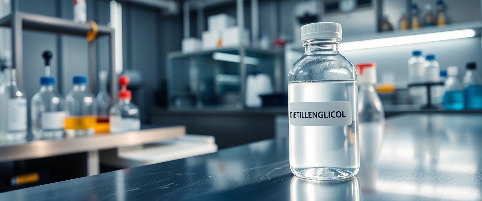 Dietilenglicol Monoetil Eter